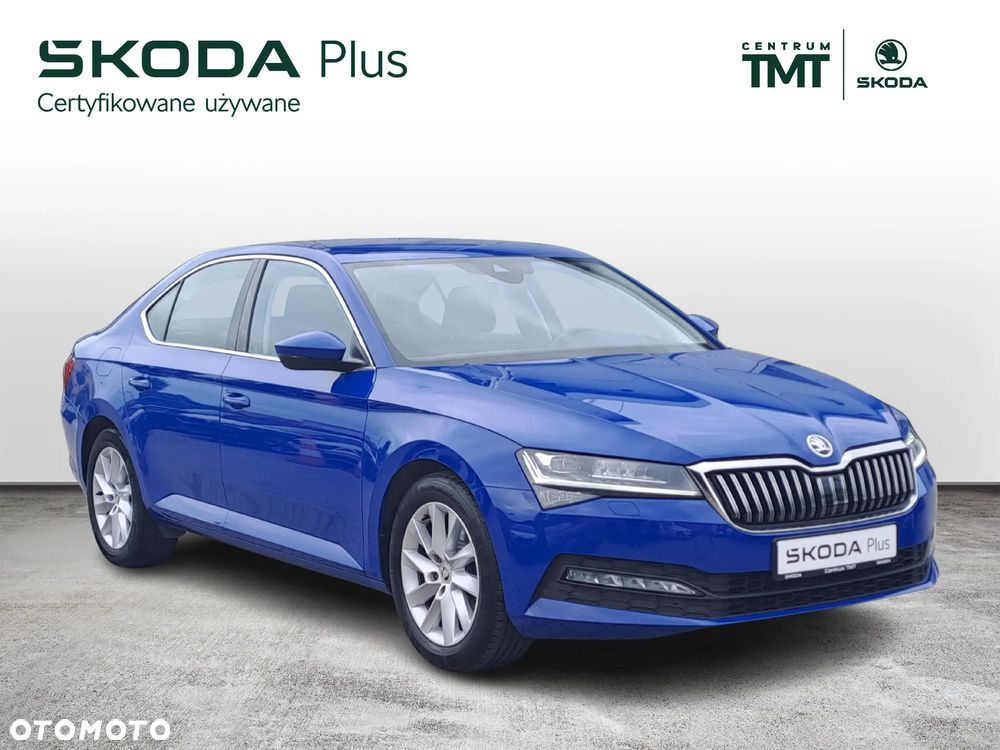 Skoda Superb 1.5 TSI ACT Ambition - 7