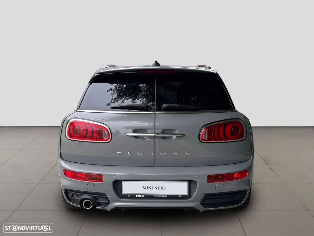 MINI Clubman One D - 6