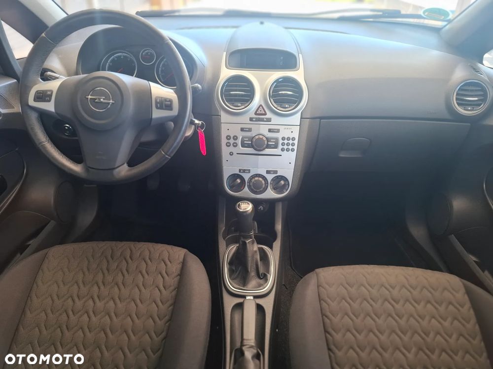 Opel Corsa 1.2 16V (ecoFLEX) Easytronic Edition - 9