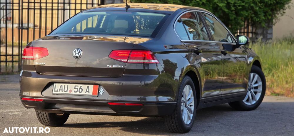 Volkswagen Passat 1.4 TSI ACT (BlueMotion Technology) Comfortline - 3
