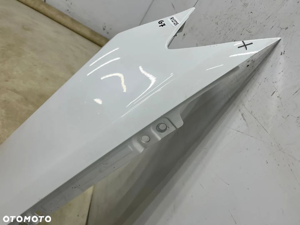 Błotnik VW Golf VII 7 12-20r. R-Line lewy przedni lewy przód 5G0821105B - 8