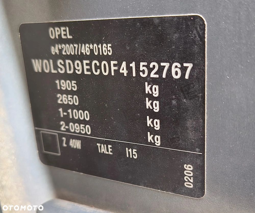 Opel Meriva 1.4 Enjoy - 35