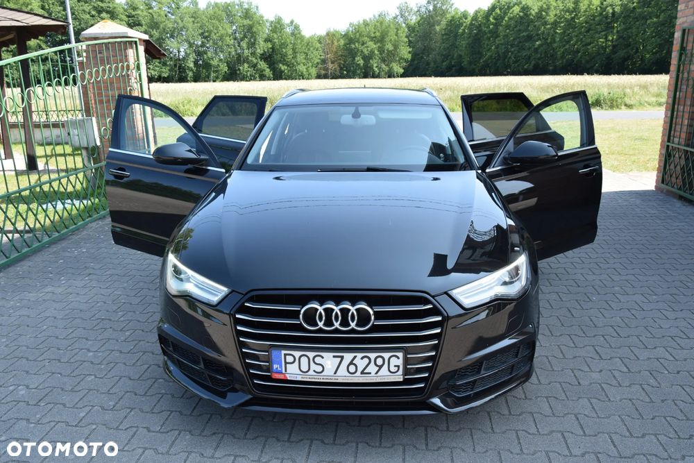 Audi A6 Avant 2.0 TDI ultra - 14