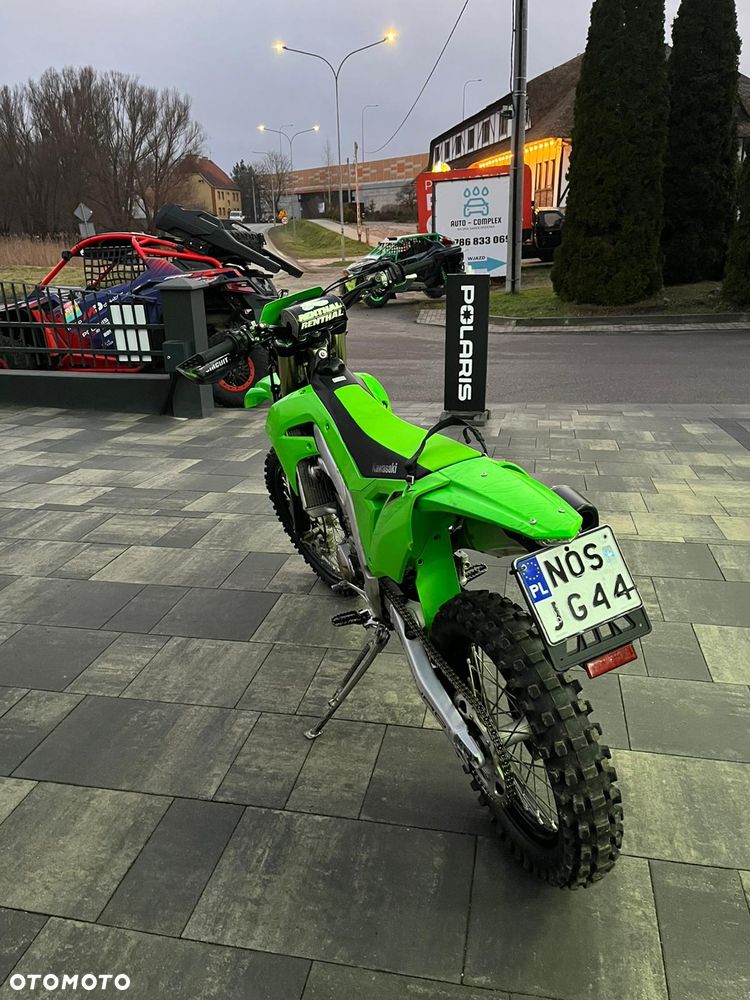 Kawasaki KX - 31