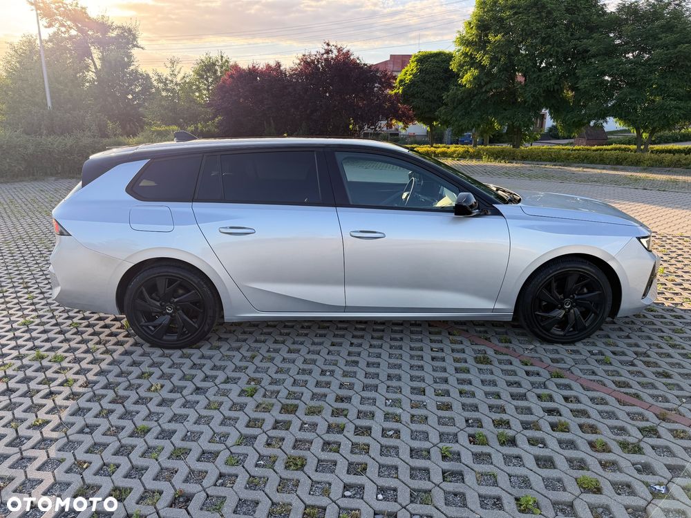 Opel Astra 1.5 CDTI GS Line S&S - 11