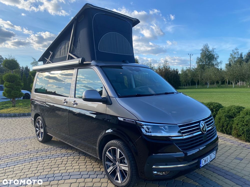 Volkswagen California - 5