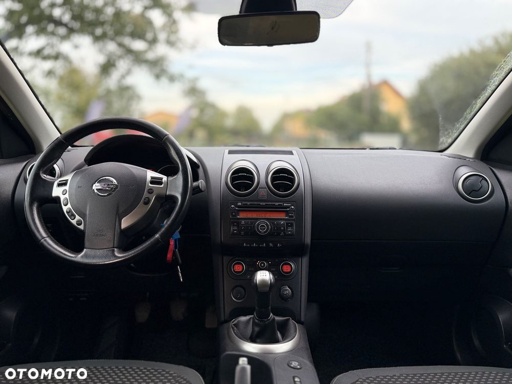 Nissan Qashqai - 21