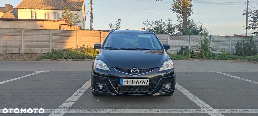 Mazda 5 2.0 CD DPF Exclusive - 2