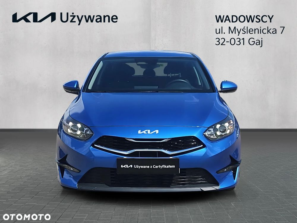Kia Ceed 1.5 T-GDI M DCT - 2
