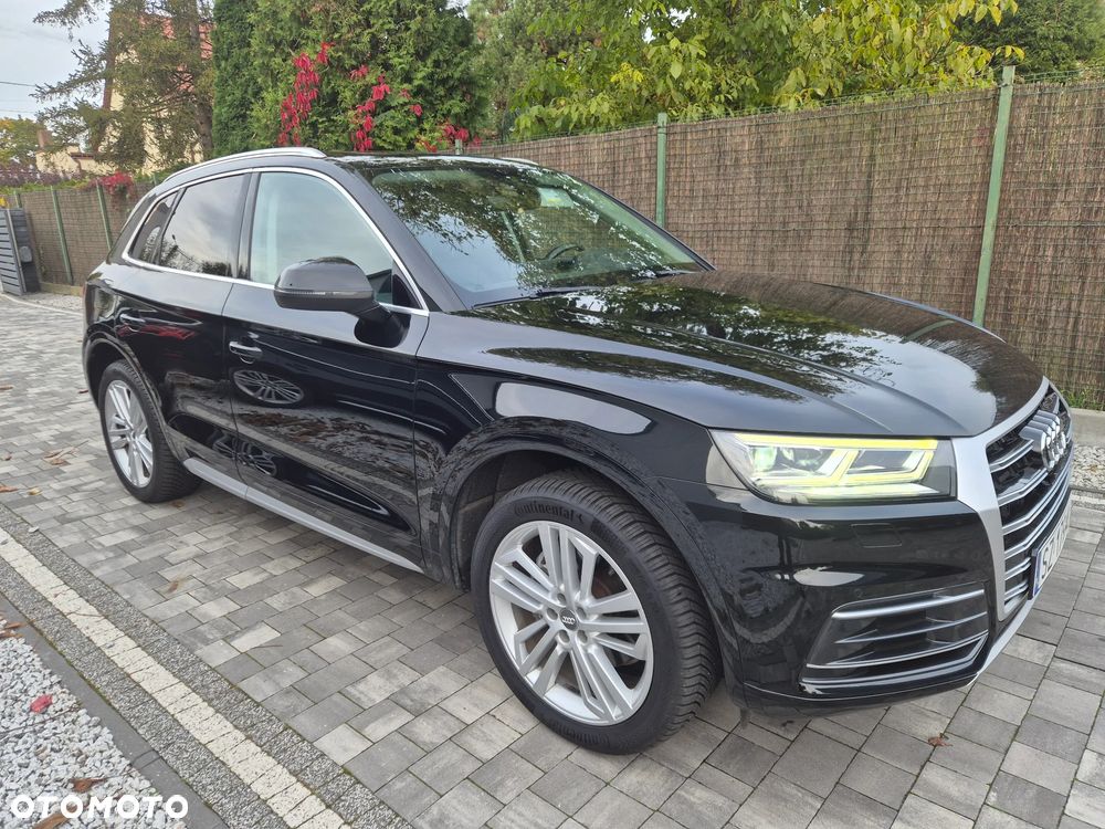 Audi Q5 2.0 TFSI Quattro S tronic sport - 9