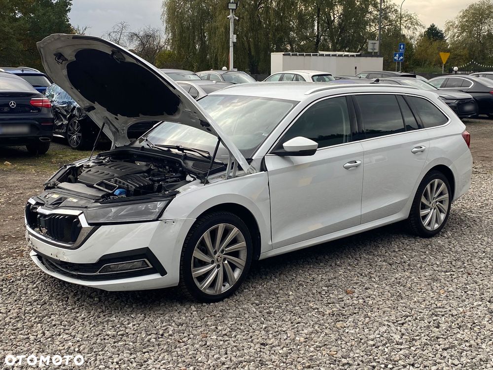 Skoda Octavia 2.0 TSI 4x4 Style DSG - 3