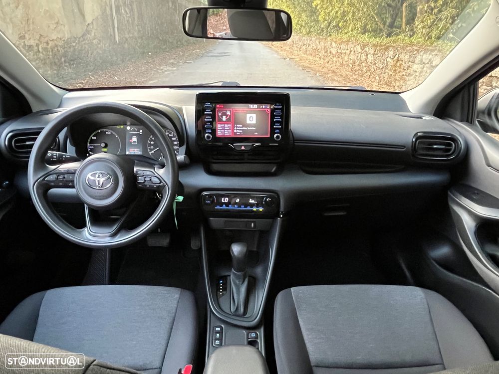Toyota Yaris 1.5 HDF Comfort Plus - 5