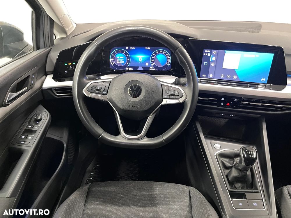Volkswagen Golf 1.5 TSI ACT Life - 7