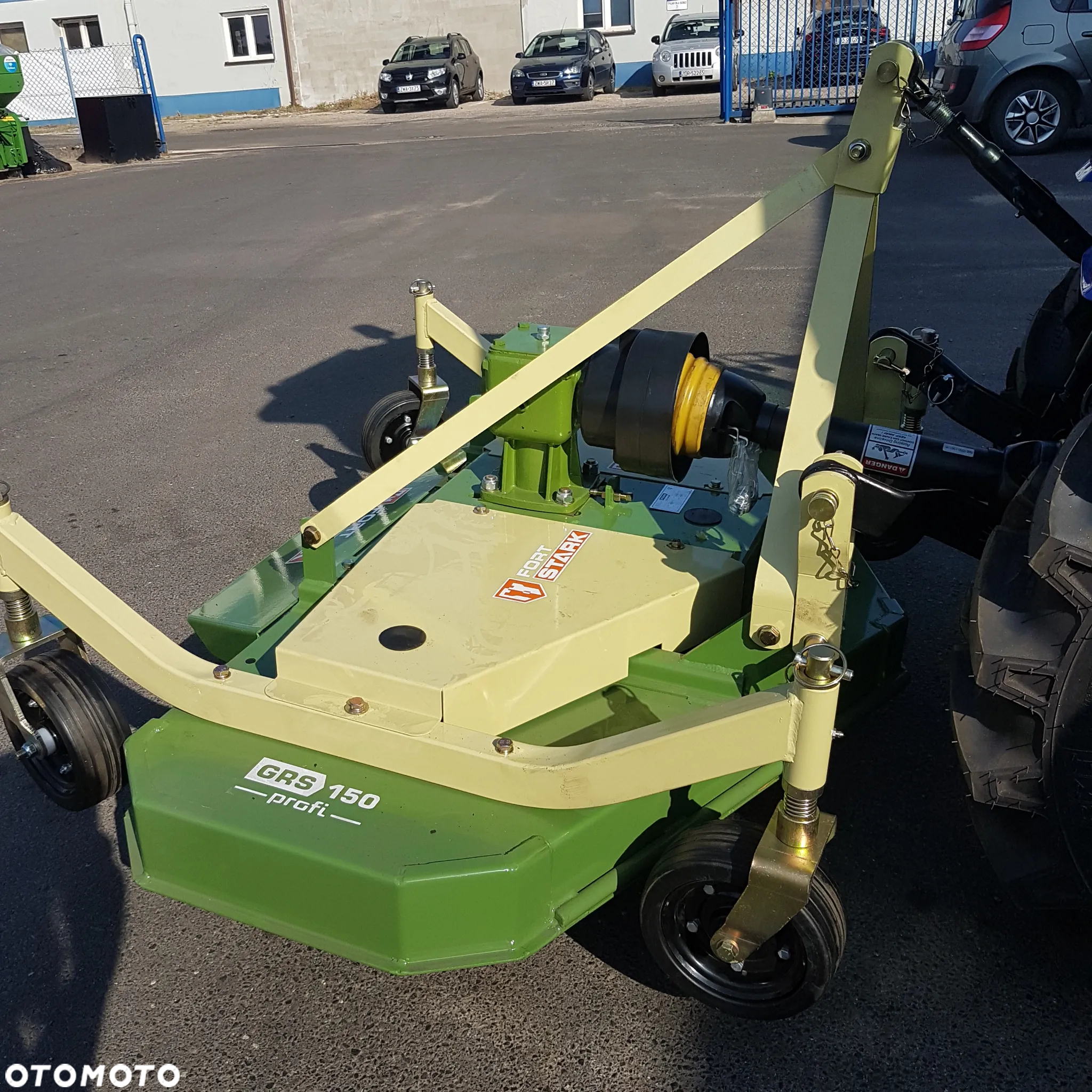 Inny STARK Kosiarka KDX - 31