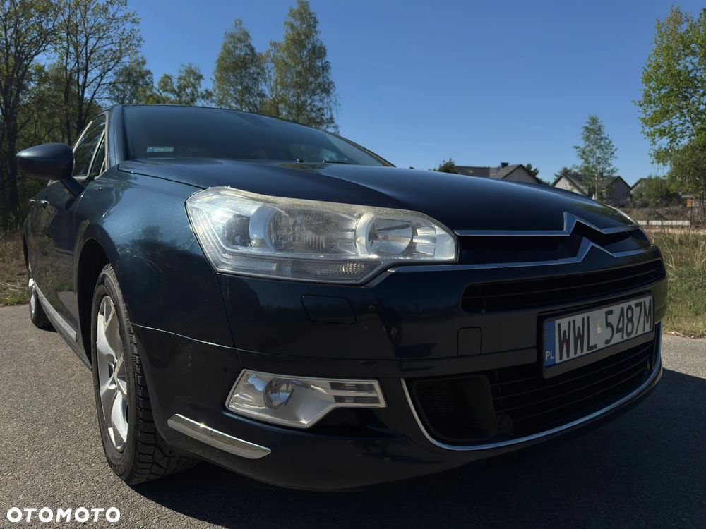 Citroën C5 2.0 HDi Dynamique - 8
