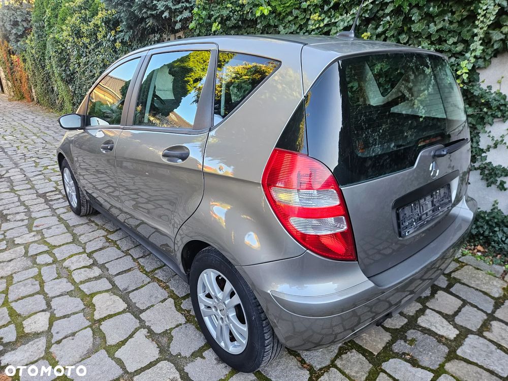 Mercedes-Benz Klasa A - 3