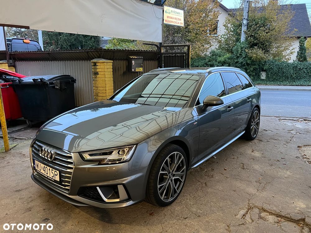 Audi A4 Avant 40 TDI Quattro S tronic - 21