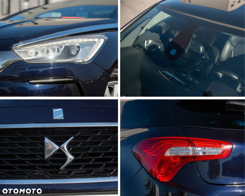 Citroën DS5 2.0 HDi Pure Pearl - 21