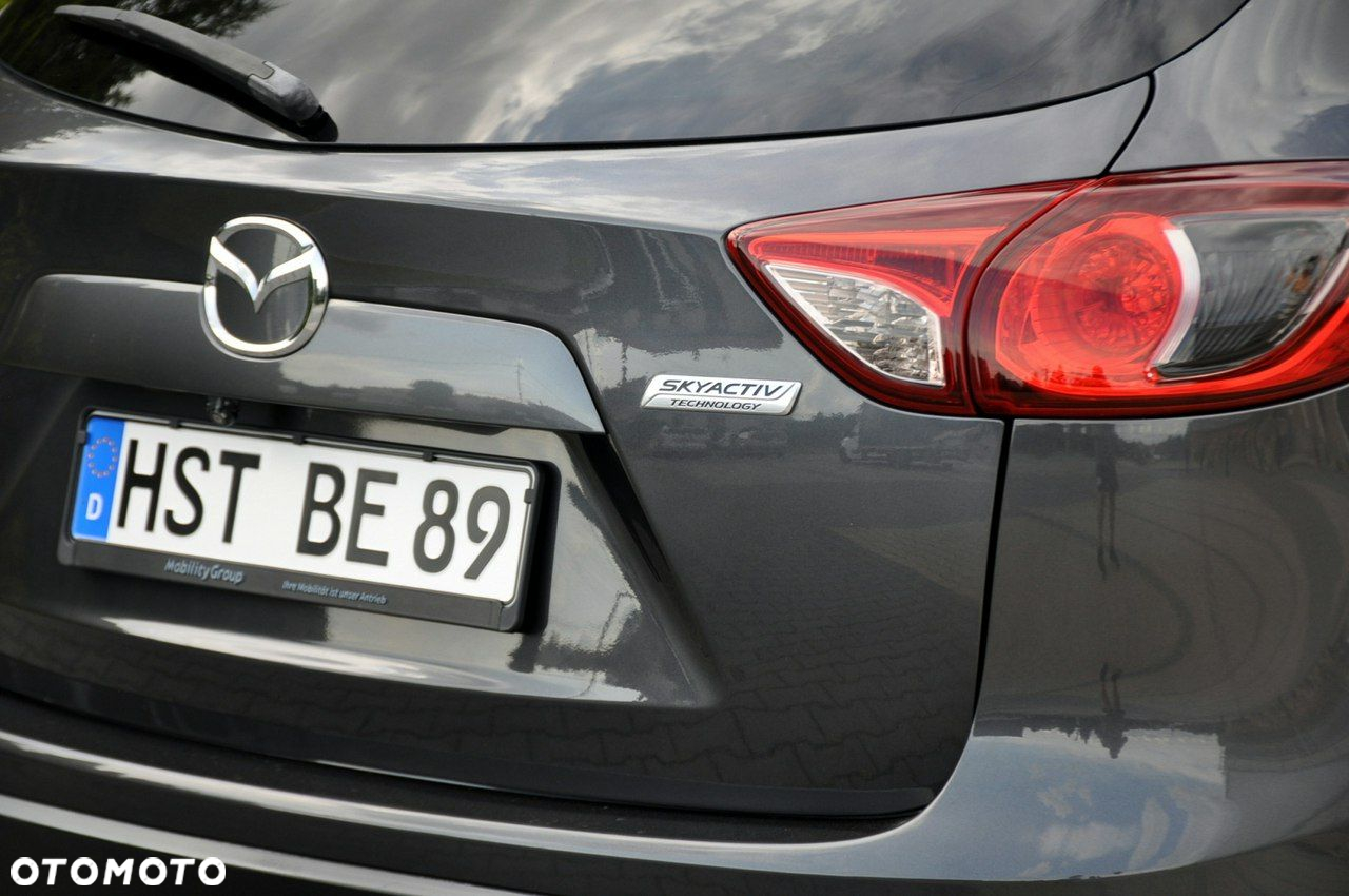 Mazda CX-5 - 16