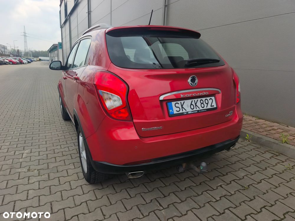 SsangYong/KGM Korando 2.0 D Quartz - 30