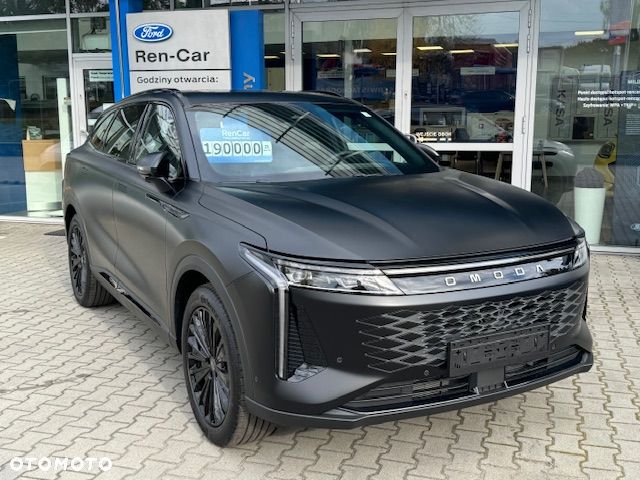 Omoda 9 1.5 Super Hybrid Exclusive AWD