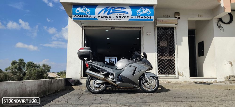 Honda CBR  1100 XX