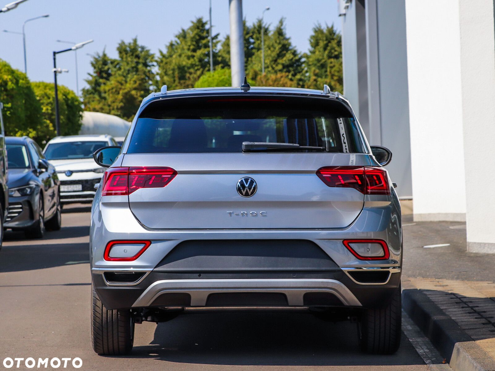 Volkswagen T-Roc - 4