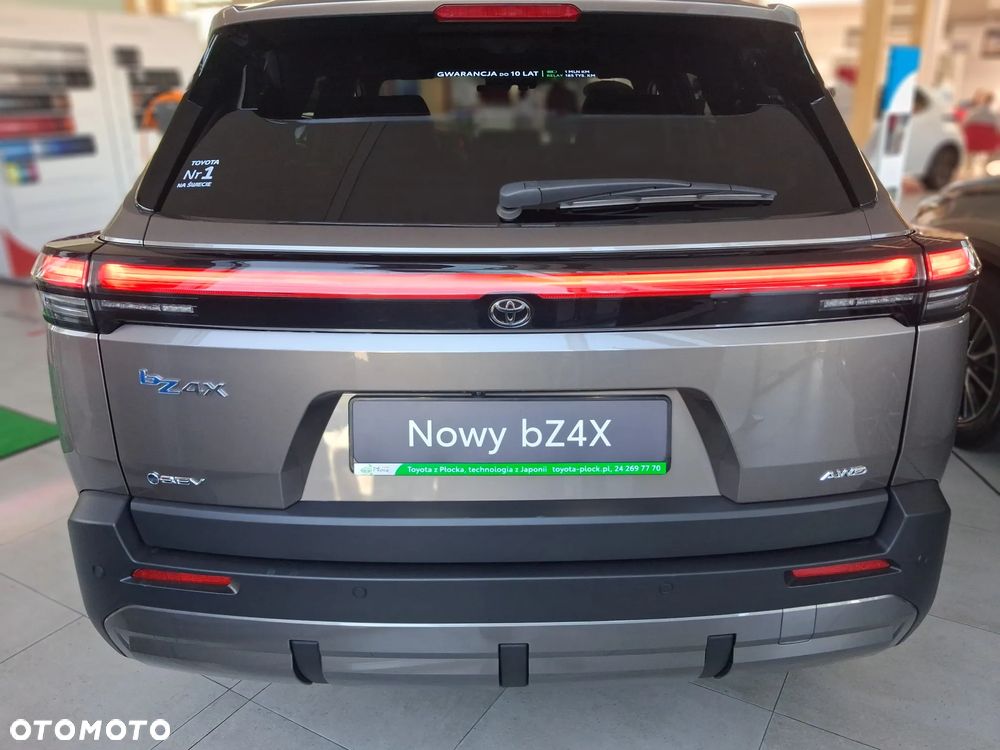 Toyota bZ4X 74.7kWh 4x4 Executive - 7