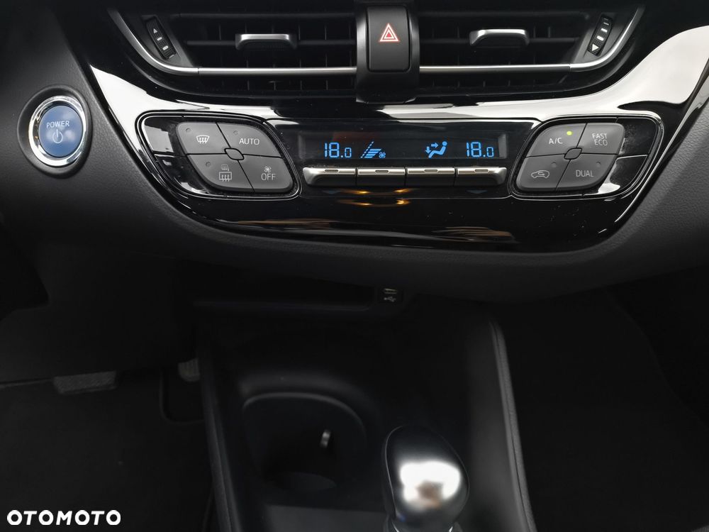 Toyota C-HR 1.8 Hybrid GPF Comfort - 20