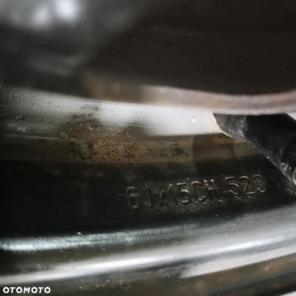 Koła 5x114,3 15 Kia Ceed Venga Semperit 8mm (F7713) - 7