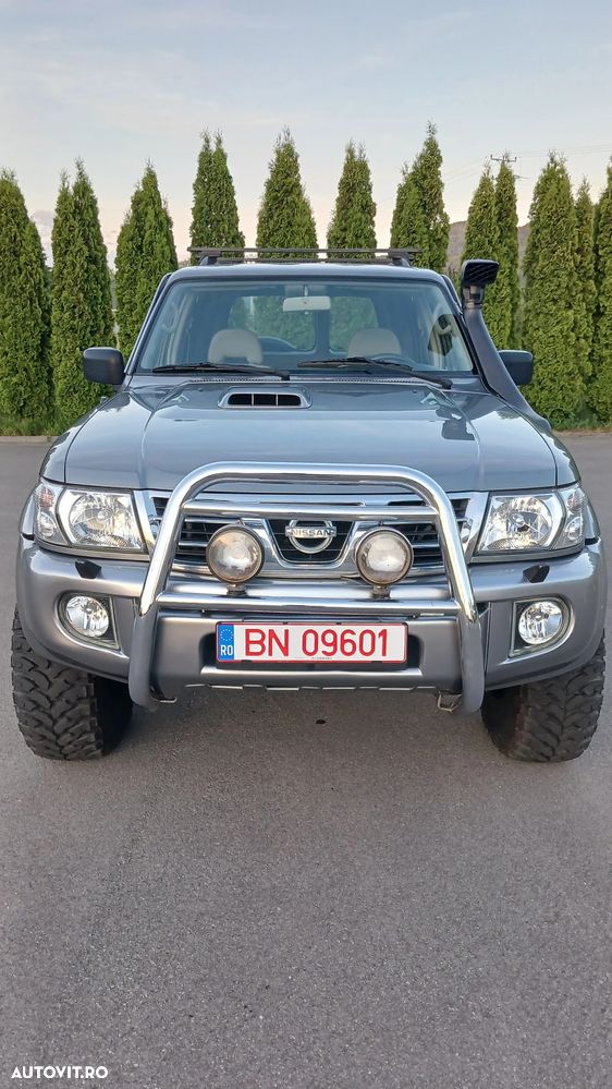 Nissan Patrol - 3