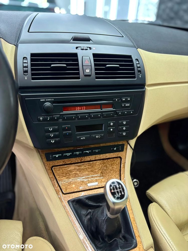 BMW X3 - 5