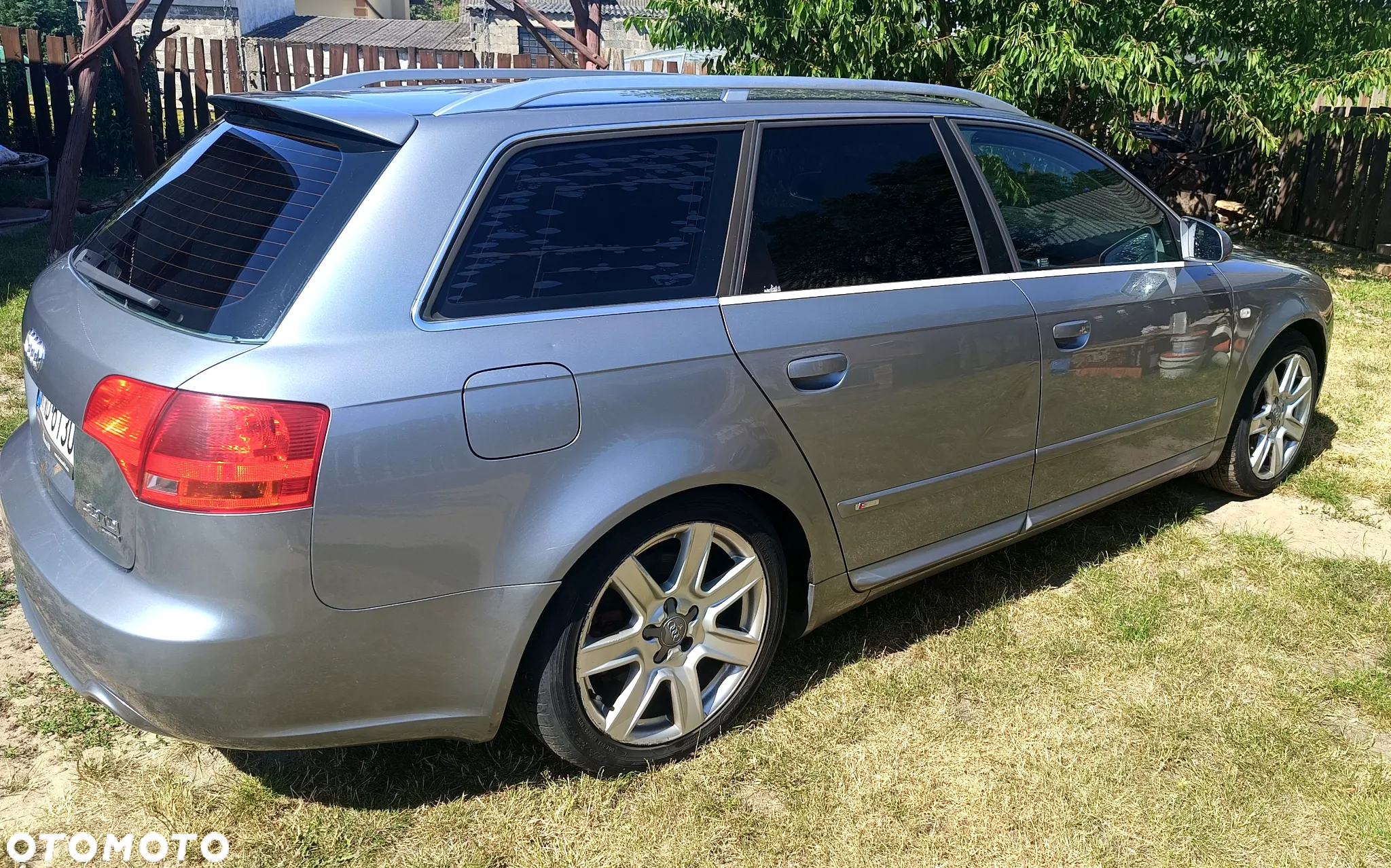 Audi A4 Avant 3.0 TDI Quattro Tiptr - 3
