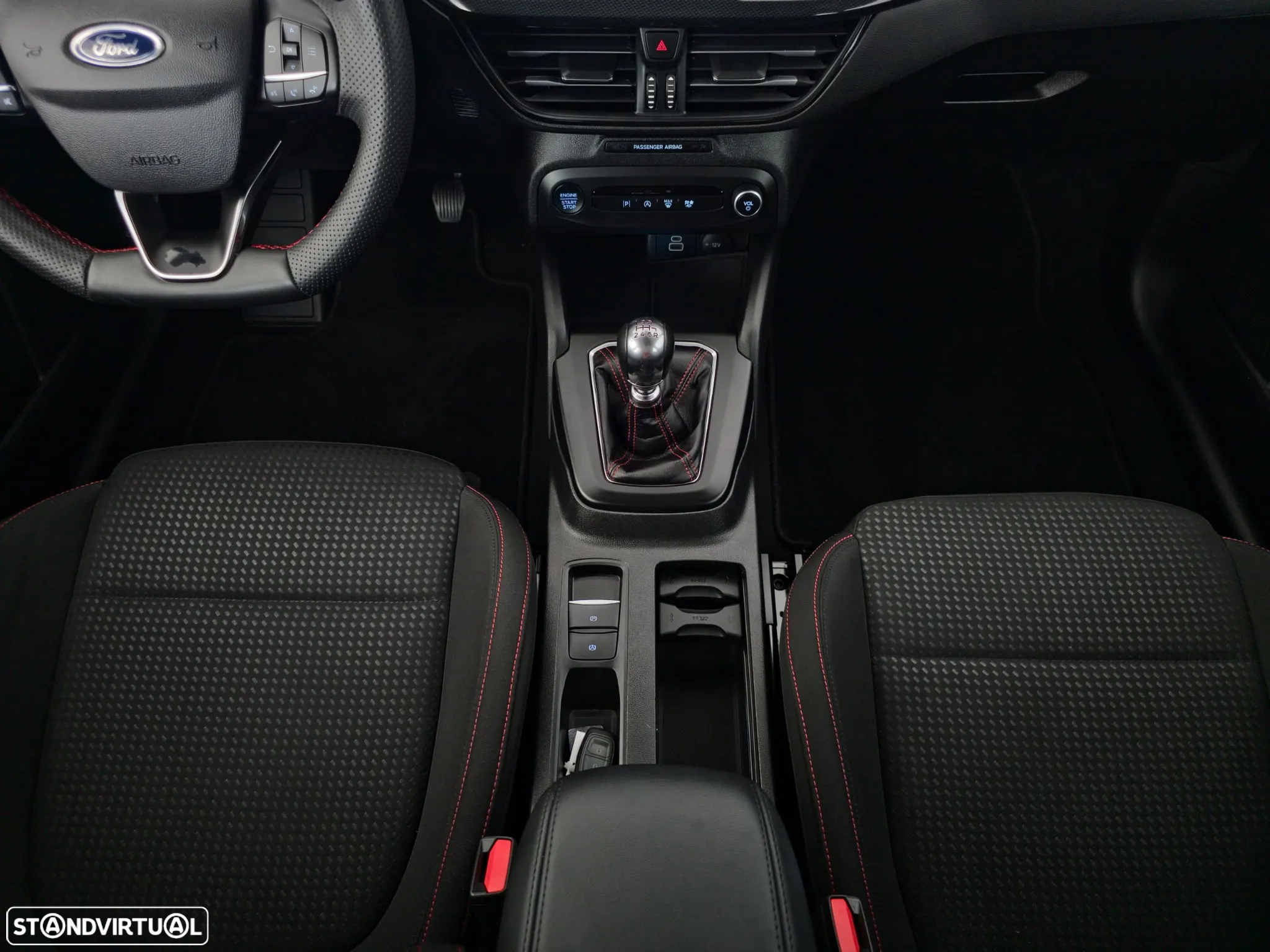 Ford Focus SW 1.0 EcoBoost MHEV ST-Line - 17