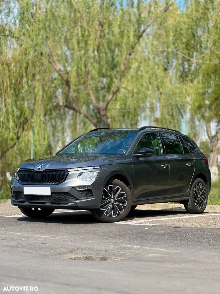Skoda Kamiq 2025 photo 2