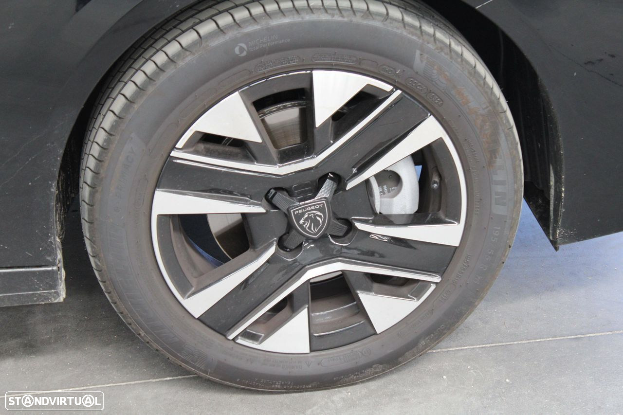 Peugeot 208 1.2 Hybrid Allure e-DCS6 - 9