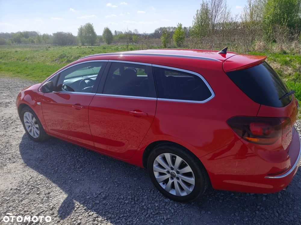 Opel Astra - 2
