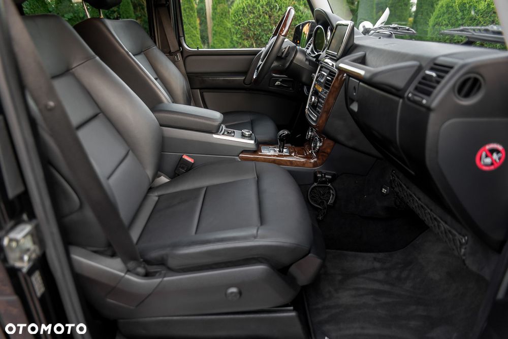 Mercedes-Benz Klasa G - 30