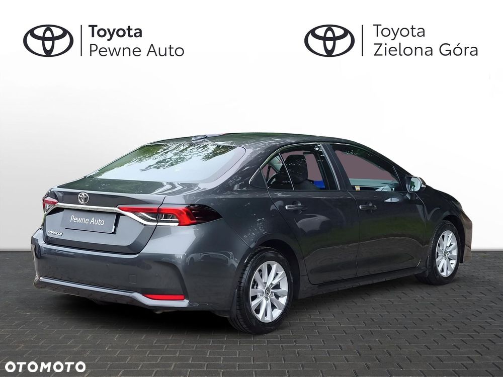 Toyota Corolla 1.5 Comfort MS - 5