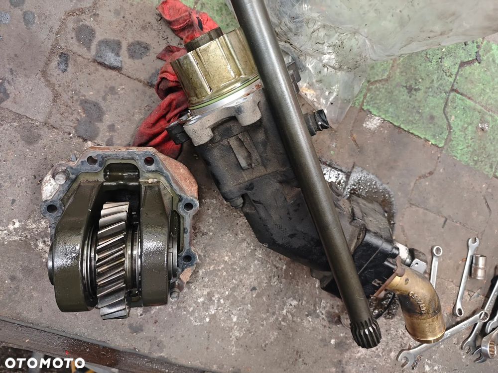 SCANIA GRS 905R *PRZYSTAWKA MOCY * WOM* - 3