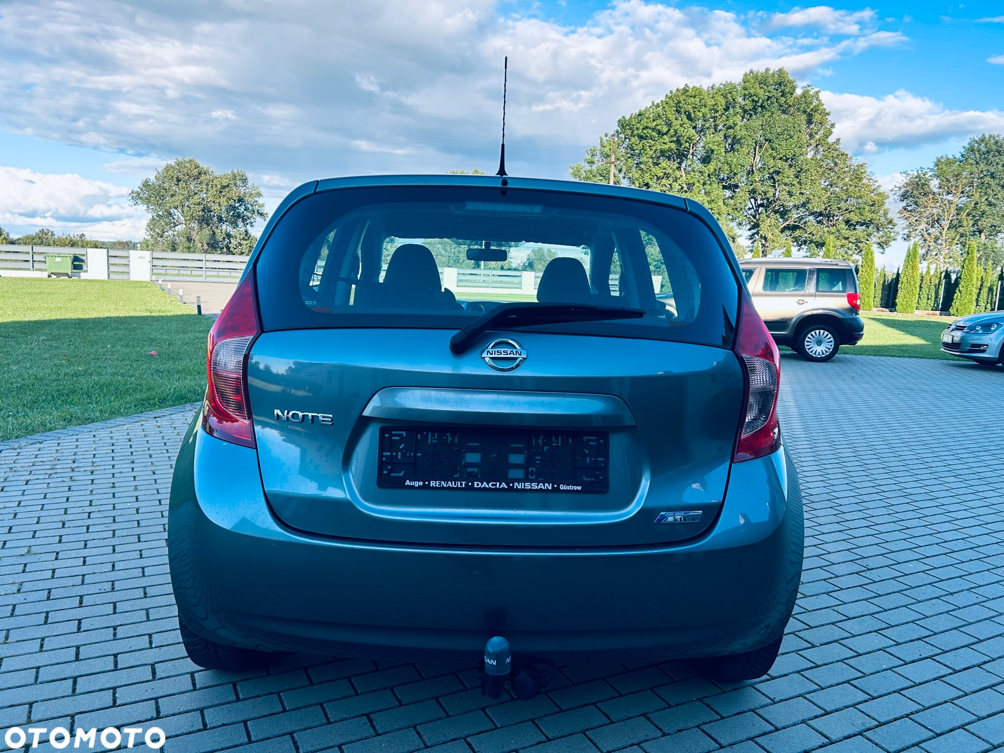 Nissan Note 1.5 dCi Acenta - 6