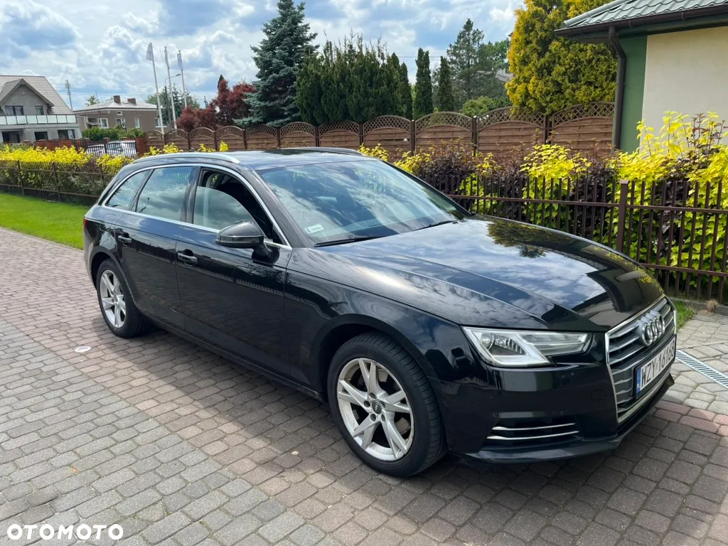 Audi A4 - 19