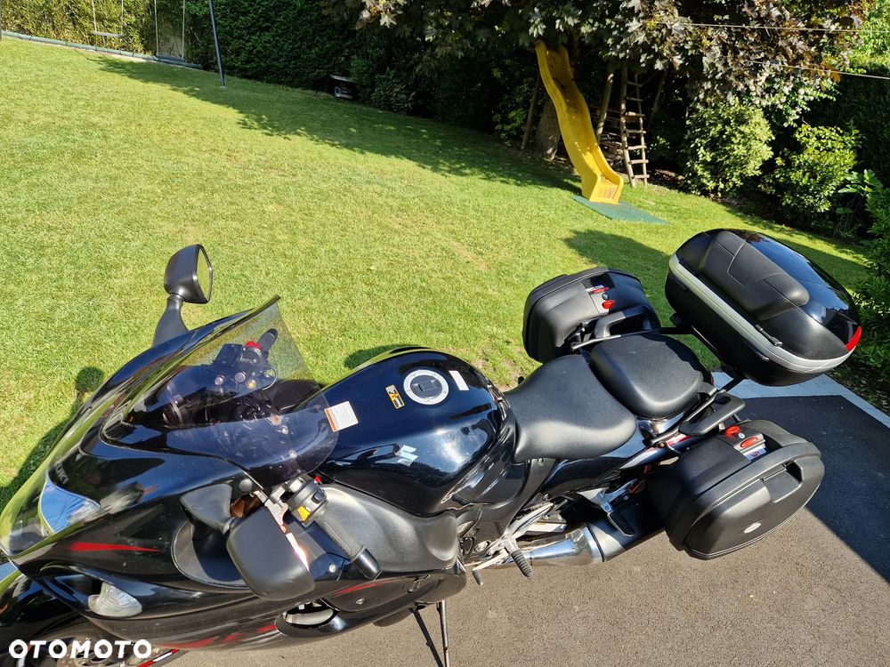 Suzuki Hayabusa - 17