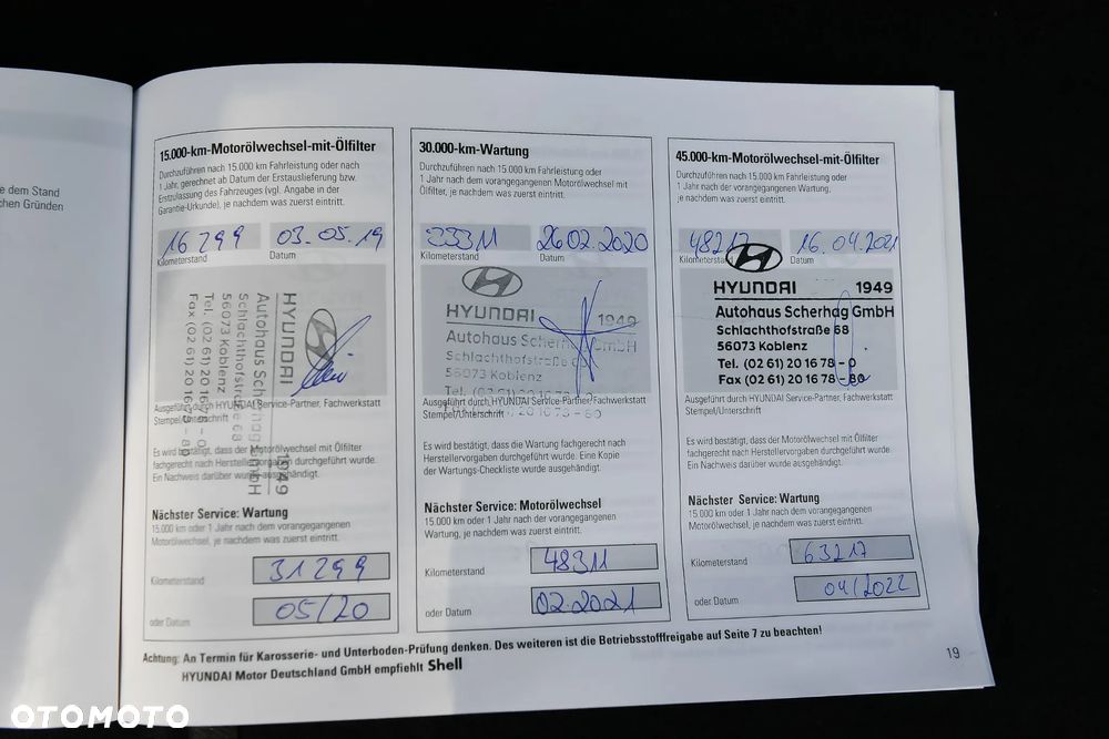 Hyundai Tucson 1.6 Turbo 2WD Passion Plus - 35