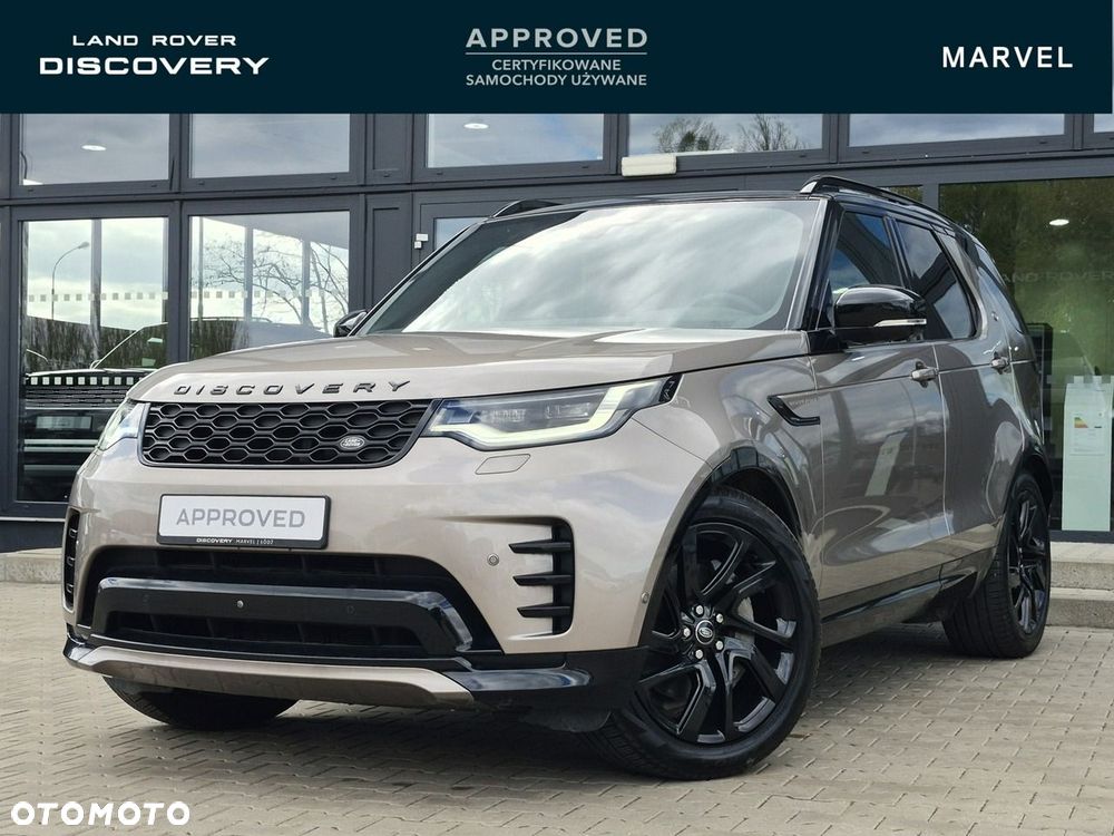 Land Rover Discovery 3.0 D250 mHEV Dynamic SE - 2