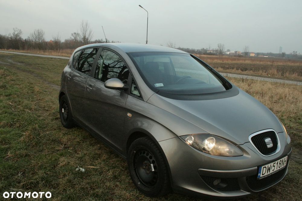 Seat Altea 2.0 TDI Stylance - 1