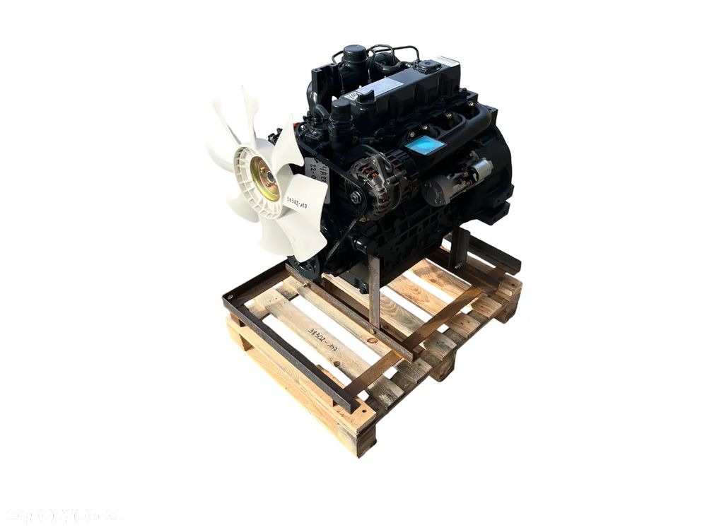 SILNIK KIOTI 4A220LWS DAEDONG KUBOTA V2203 17000netto