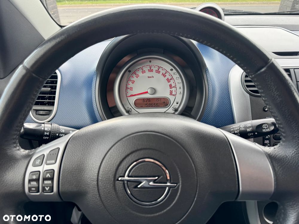 Opel Agila 1.2 Edition - 18
