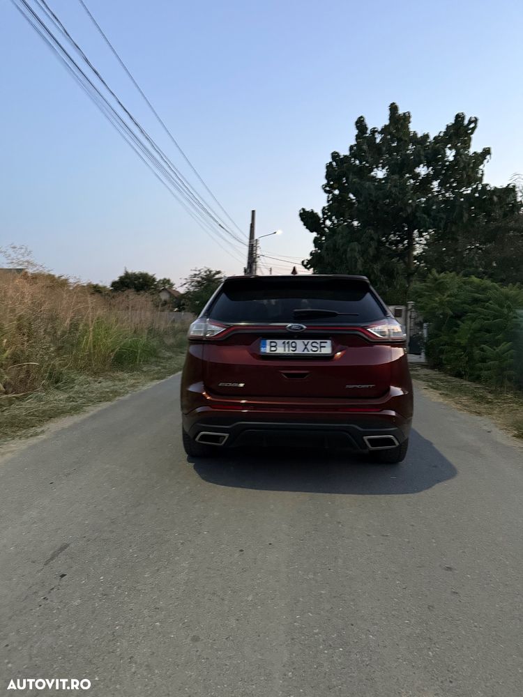 Ford Edge 2.0 TDCi Powershift Sport - 19