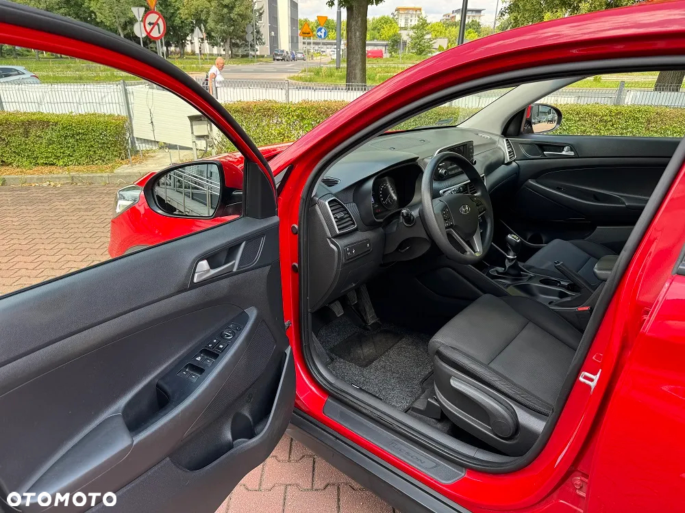 Hyundai Tucson 1.6 GDi Classic 2WD - 6